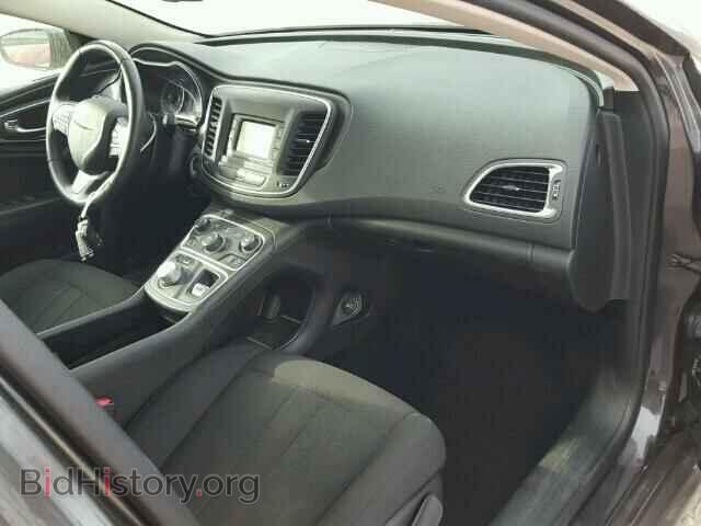 2015 CHRYSLER 200 - VIN: 1C3CCCAB5FN548341 - Photo 10