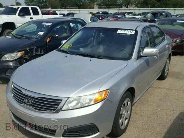 2010 KIA OPTIMA - VIN: KNAGG4A85A5382534 - Фото 2