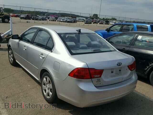 2010 KIA OPTIMA - VIN: KNAGG4A85A5382534 - Фото 3