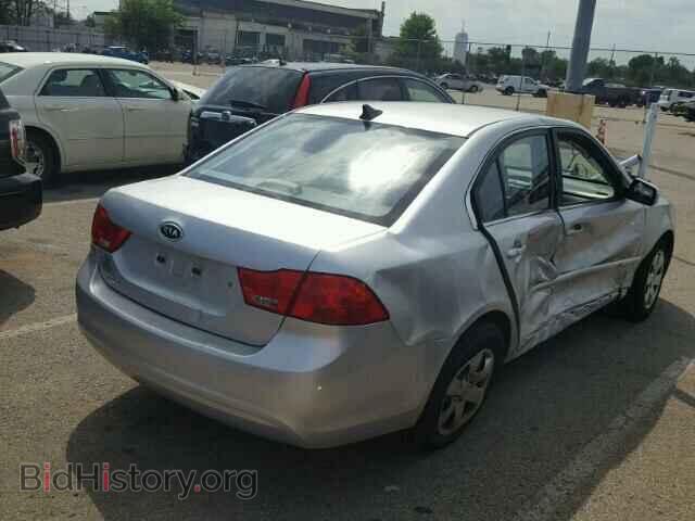 2010 KIA OPTIMA - VIN: KNAGG4A85A5382534 - Фото 4