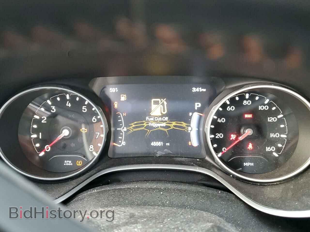 2019 JEEP COMPASS - VIN: 3C4NJCBB5KT844219 - Фото 9