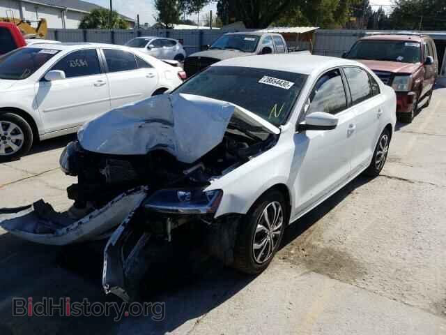 2017 VOLKSWAGEN JETTA - VIN: 3VW2B7AJ0HM338636 - Фото 2