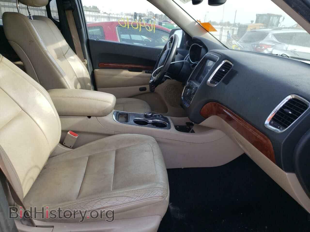 2014 DODGE DURANGO - VIN: 1C4SDHDT7EC266735 - Photo 5
