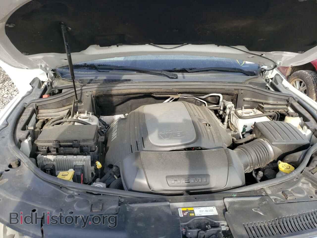 2014 DODGE DURANGO - VIN: 1C4SDHDT7EC266735 - Photo 7