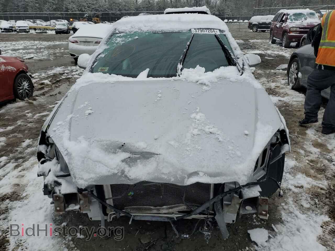 2012 CHEVROLET IMPALA - VIN: 2G1WB5E31C1202853 - Фото 5