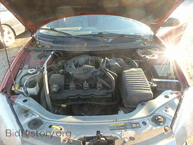 2004 CHRYSLER SEBRING - VIN: 1C3EL65RX4N391288 - Фото 7