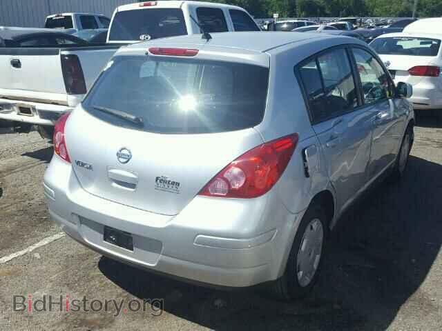 2009 NISSAN VERSA - VIN: 3N1BC13E39L480583 - Фото 4