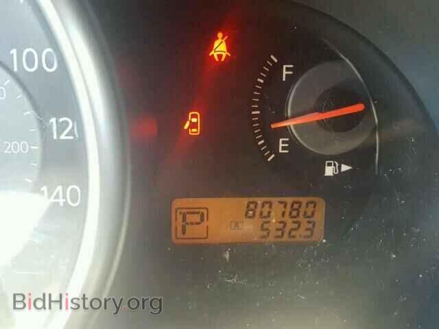 2009 NISSAN VERSA - VIN: 3N1BC13E39L480583 - Фото 8