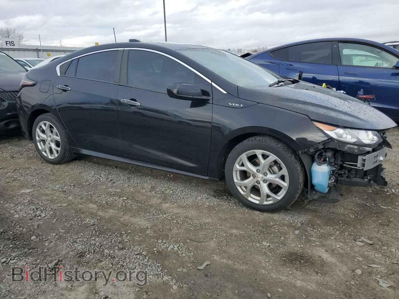 2016 CHEVROLET VOLT - VIN: 1G1RD6S57GU124835 - Фото 4
