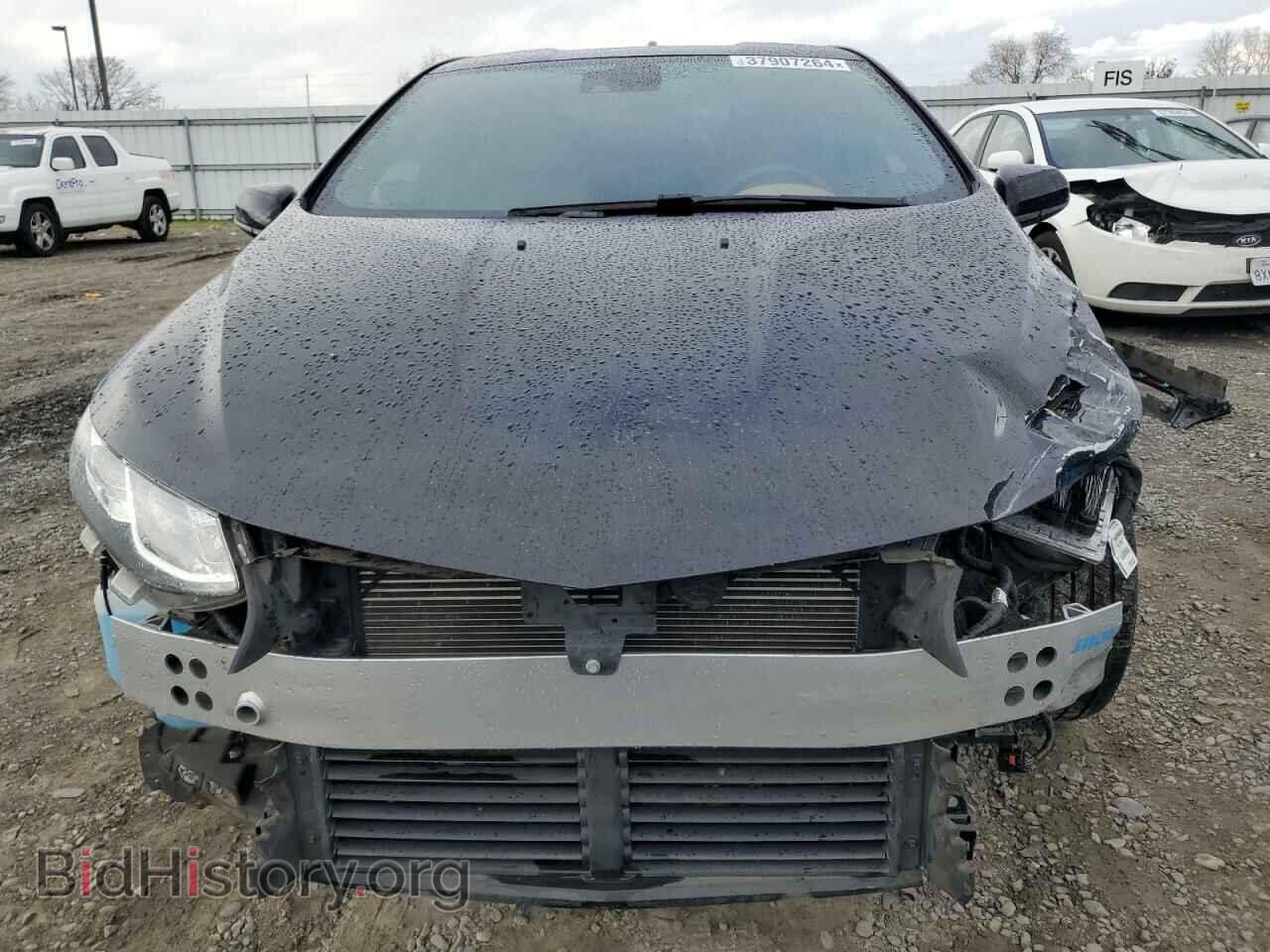 2016 CHEVROLET VOLT - VIN: 1G1RD6S57GU124835 - Фото 5