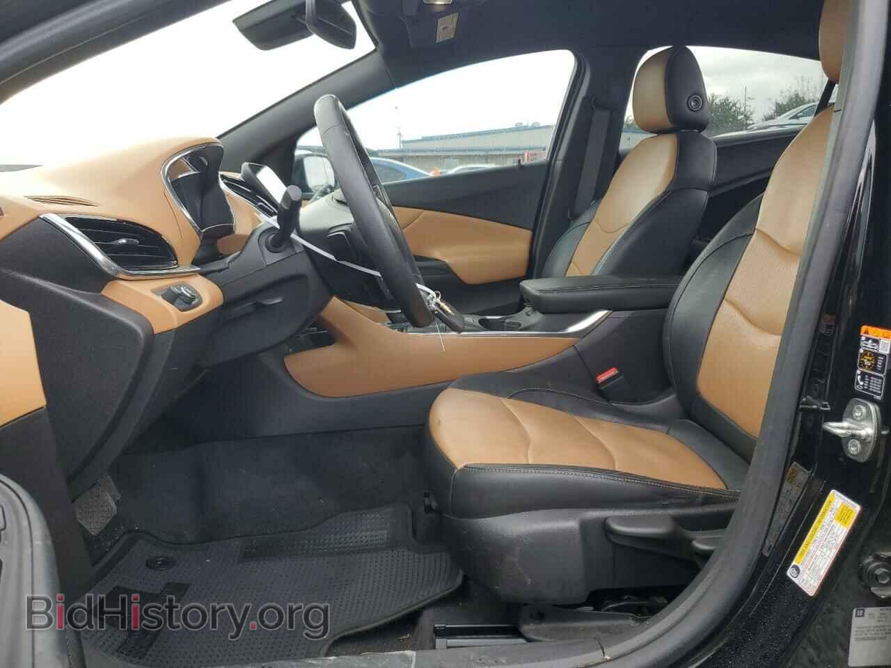 2016 CHEVROLET VOLT - VIN: 1G1RD6S57GU124835 - Фото 7