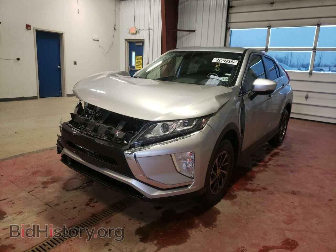 2020 MITSUBISHI ECLIPSE - VIN: JA4AT3AA6LZ033065 - Фото 2