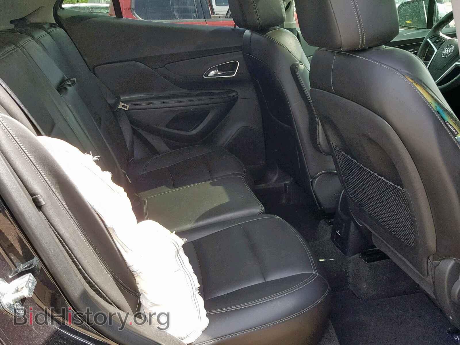 2013 BUICK ENCORE PRE - VIN: KL4CJDSB6DB108904 - Фото 6