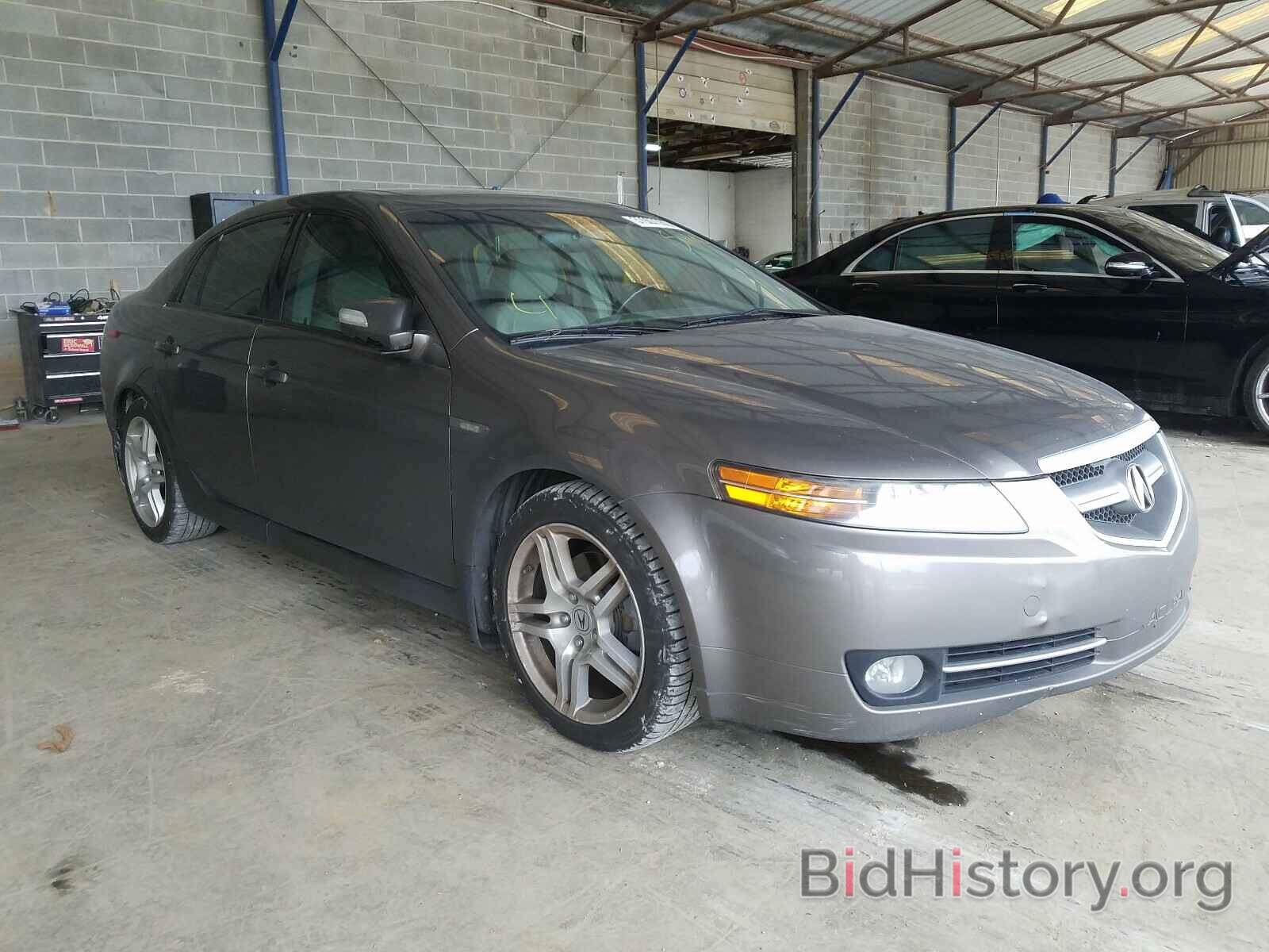 Photo 19UUA66277A027521 - ACURA TL 2007