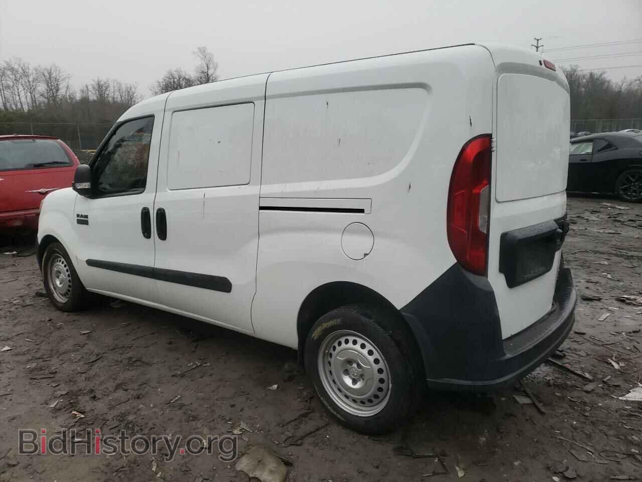 2017 RAM PROMASTER - VIN: ZFBERFAB8H6E32395 - Фото 2
