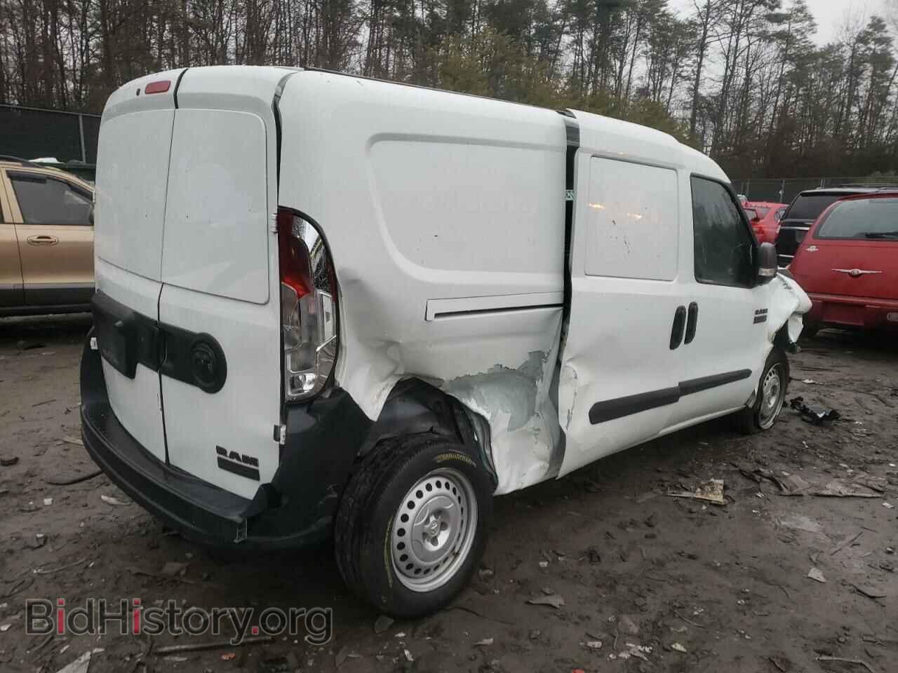 2017 RAM PROMASTER - VIN: ZFBERFAB8H6E32395 - Фото 3