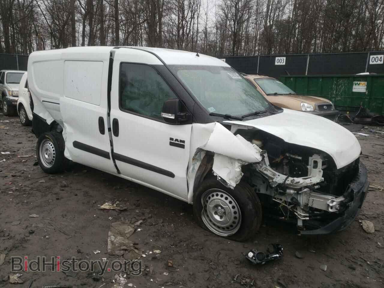 2017 RAM PROMASTER - VIN: ZFBERFAB8H6E32395 - Фото 4