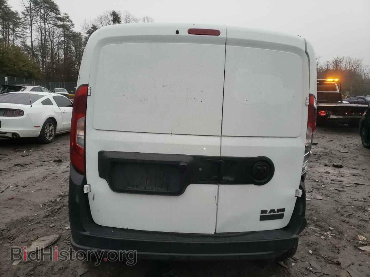 2017 RAM PROMASTER - VIN: ZFBERFAB8H6E32395 - Фото 6