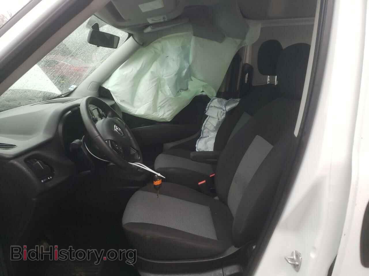 2017 RAM PROMASTER - VIN: ZFBERFAB8H6E32395 - Фото 7