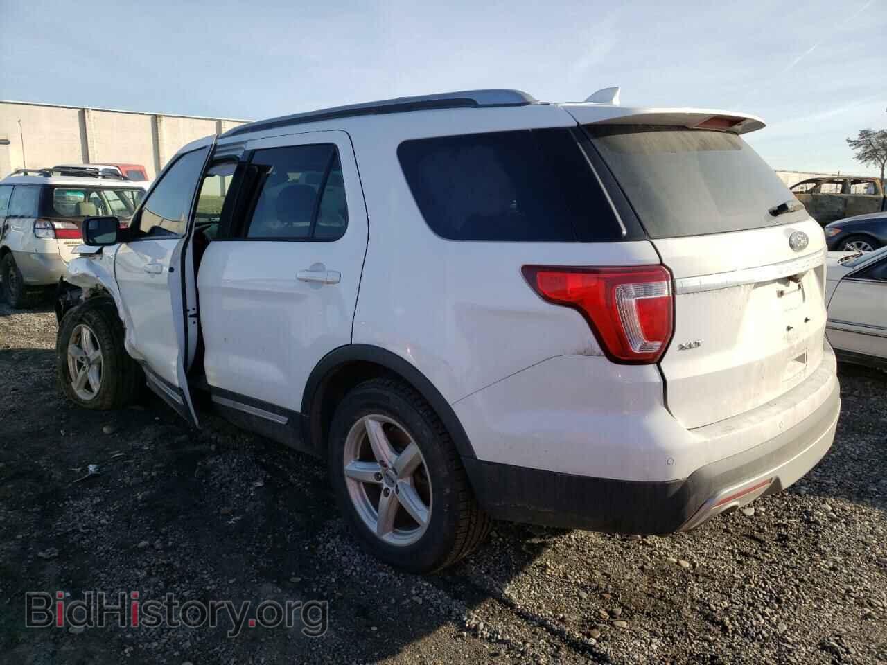 2017 FORD EXPLORER - VIN: 1FM5K8D88HGB46885 - Photo 2