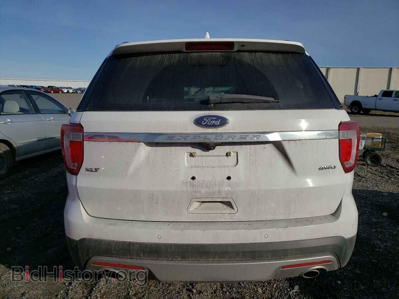 2017 FORD EXPLORER - VIN: 1FM5K8D88HGB46885 - Photo 6