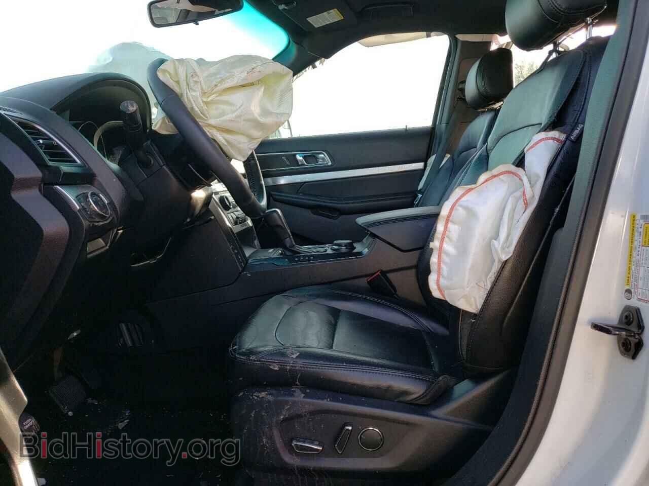 2017 FORD EXPLORER - VIN: 1FM5K8D88HGB46885 - Photo 7