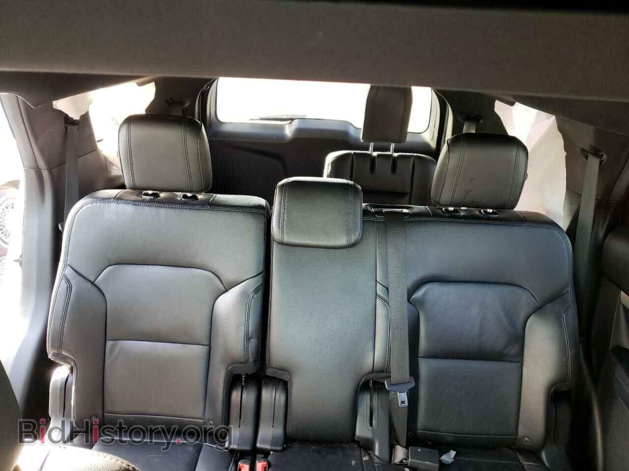 2017 FORD EXPLORER - VIN: 1FM5K8D88HGB46885 - Photo 10