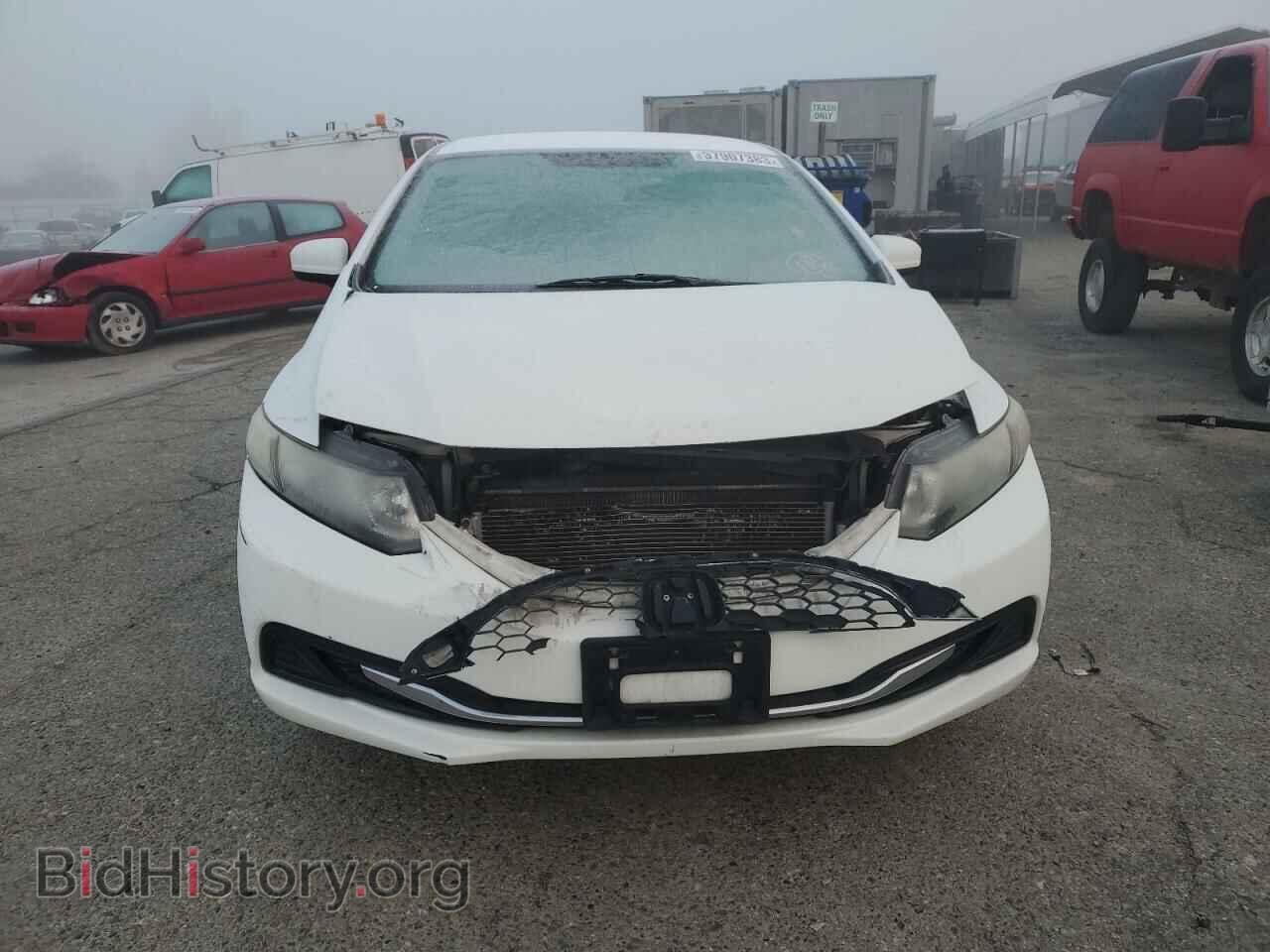 2014 HONDA CIVIC - VIN: 19XFB2F53EE215826 - Фото 5