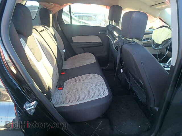 2013 GMC TERRAIN - VIN: 2GKALMEK0D6190395 - Фото 6