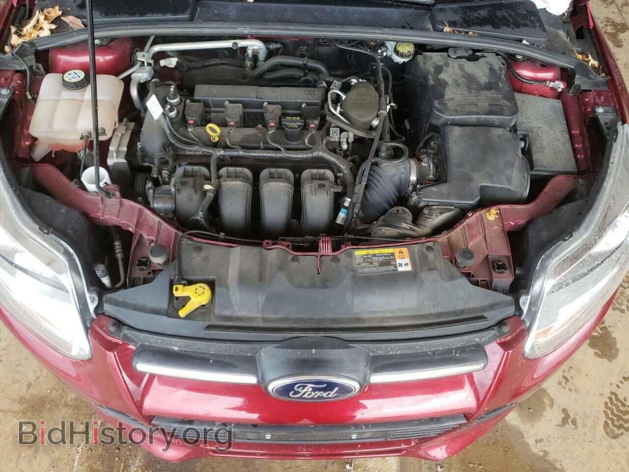 2013 FORD FOCUS - VIN: 1FADP3F27DL193555 - Photo 7
