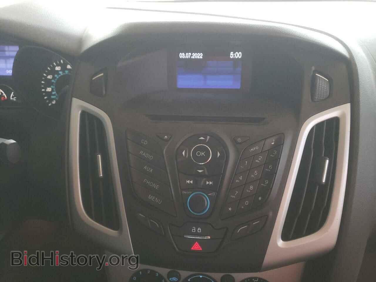 2013 FORD FOCUS - VIN: 1FADP3F27DL193555 - Photo 9