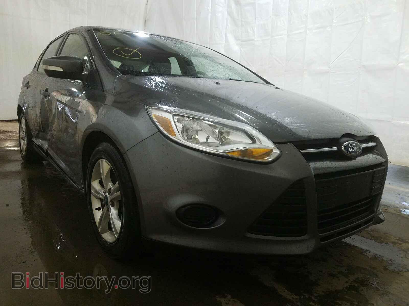 Photo 1FADP3K28DL120846 - FORD FOCUS 2013