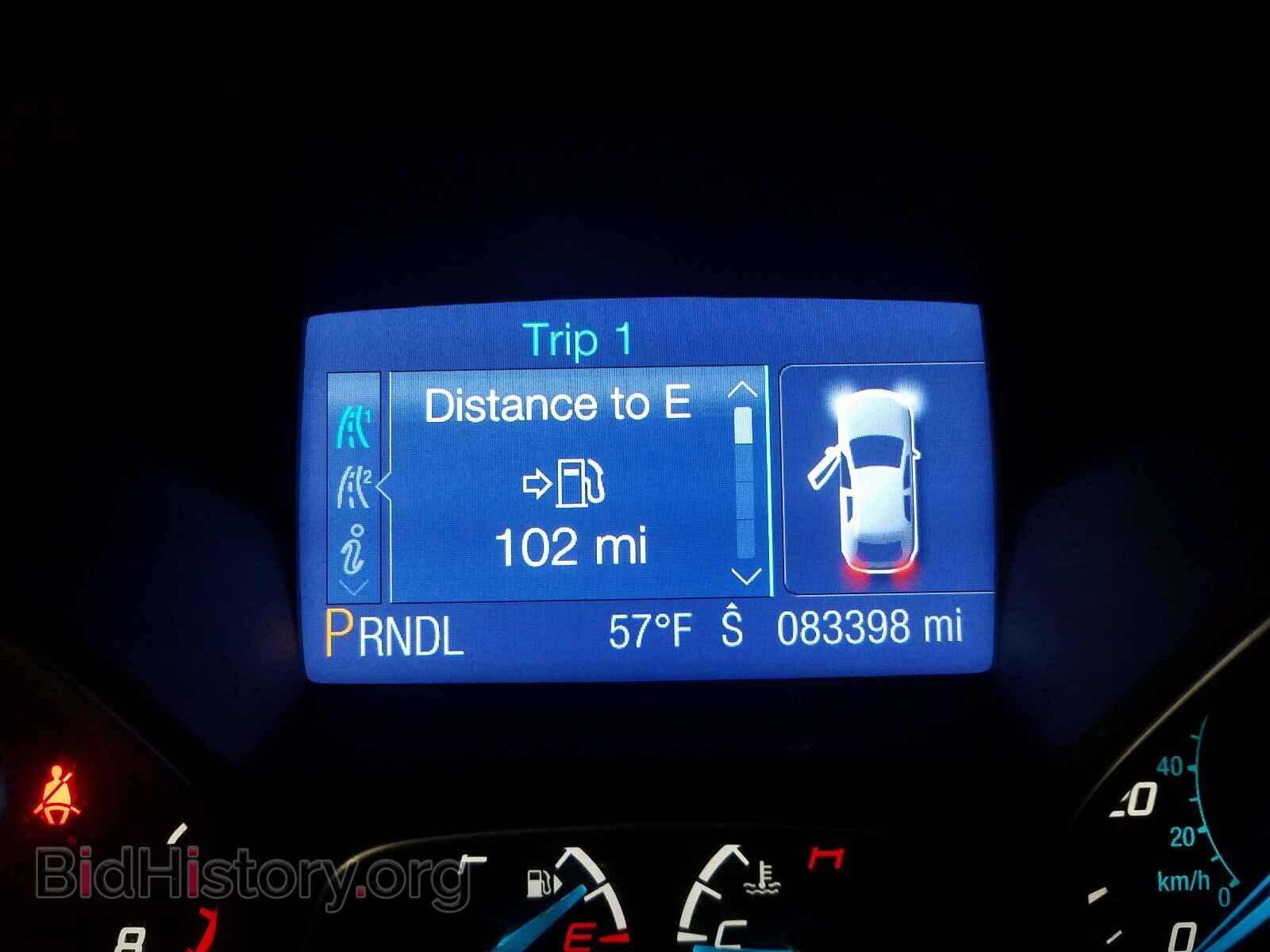 2013 FORD FOCUS - VIN: 1FADP3K28DL120846 - Photo 8