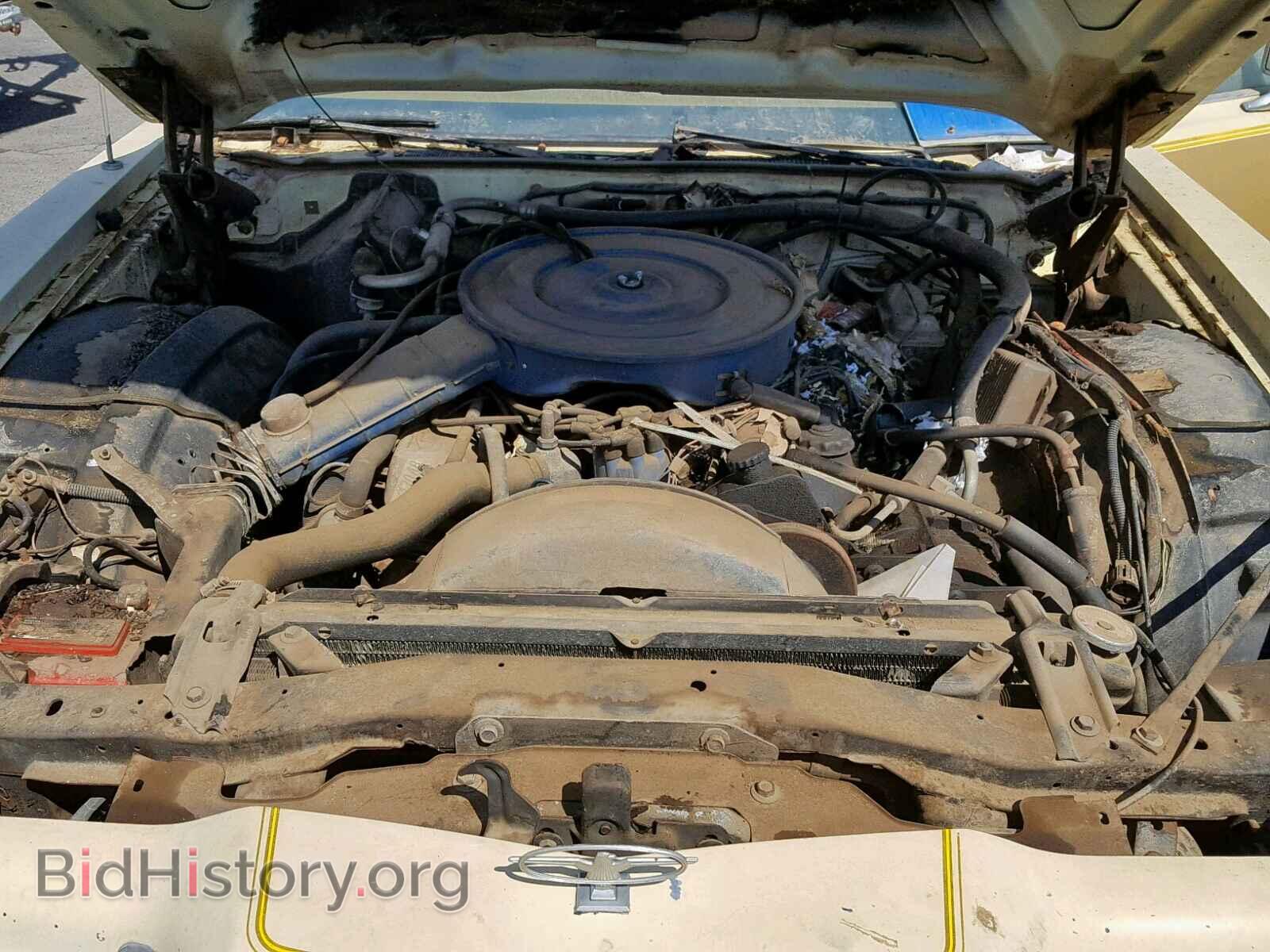 1976 FORD TBIRD - VIN: 6J87A133570 - Фото 7