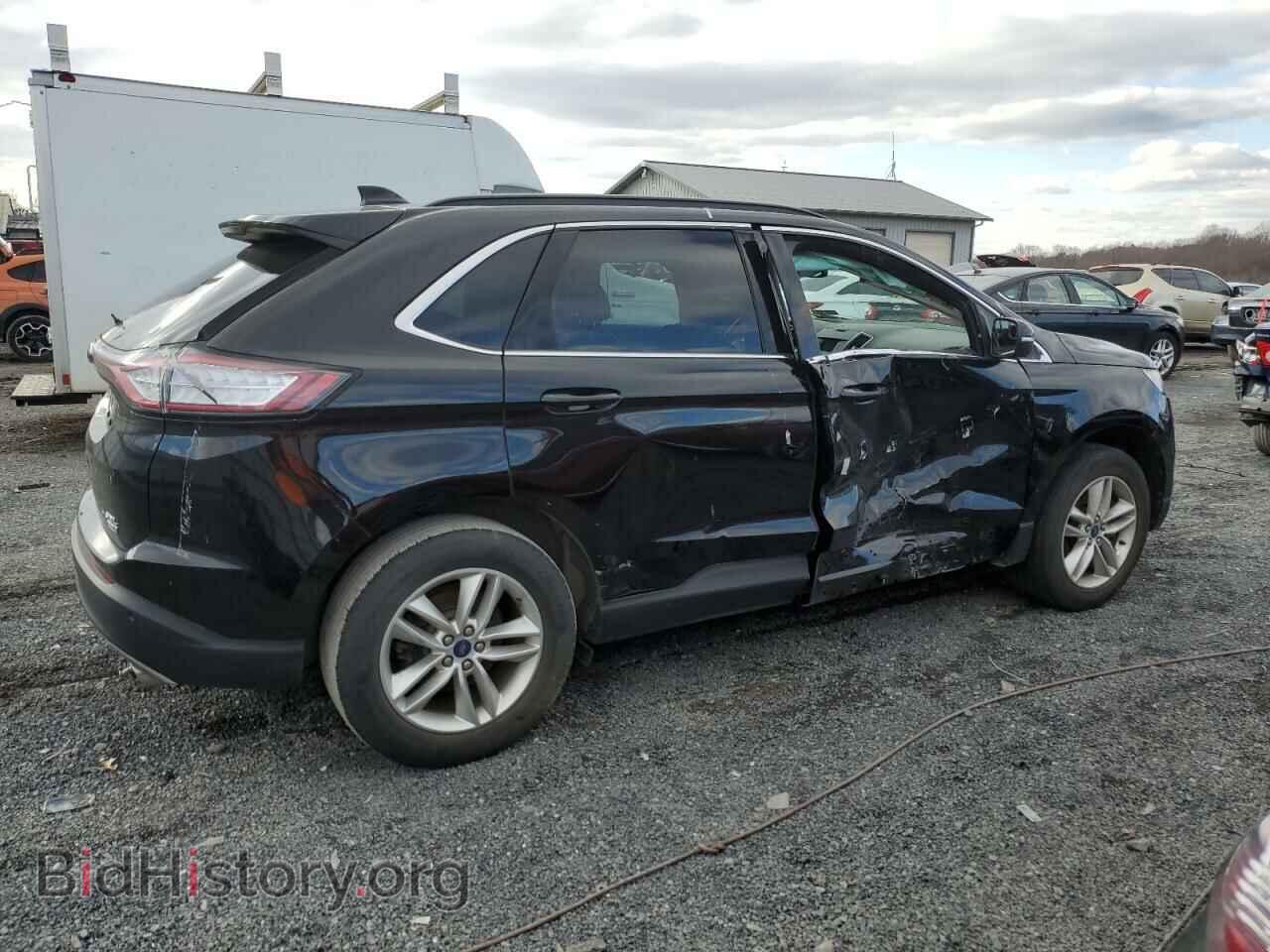 2017 FORD EDGE - VIN: 2FMPK4J94HBC29302 - Фото 3