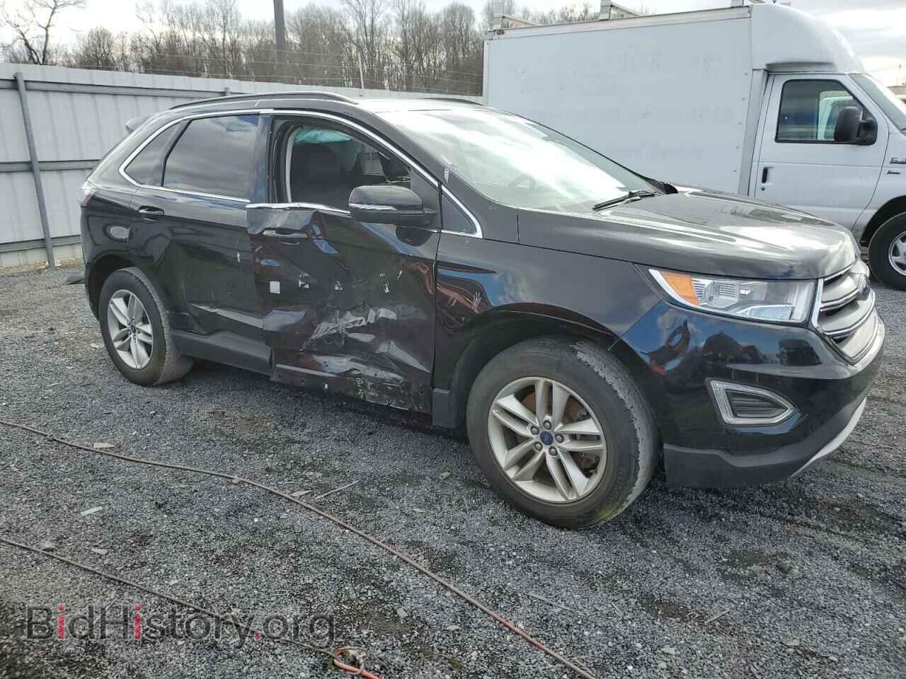 2017 FORD EDGE - VIN: 2FMPK4J94HBC29302 - Фото 4