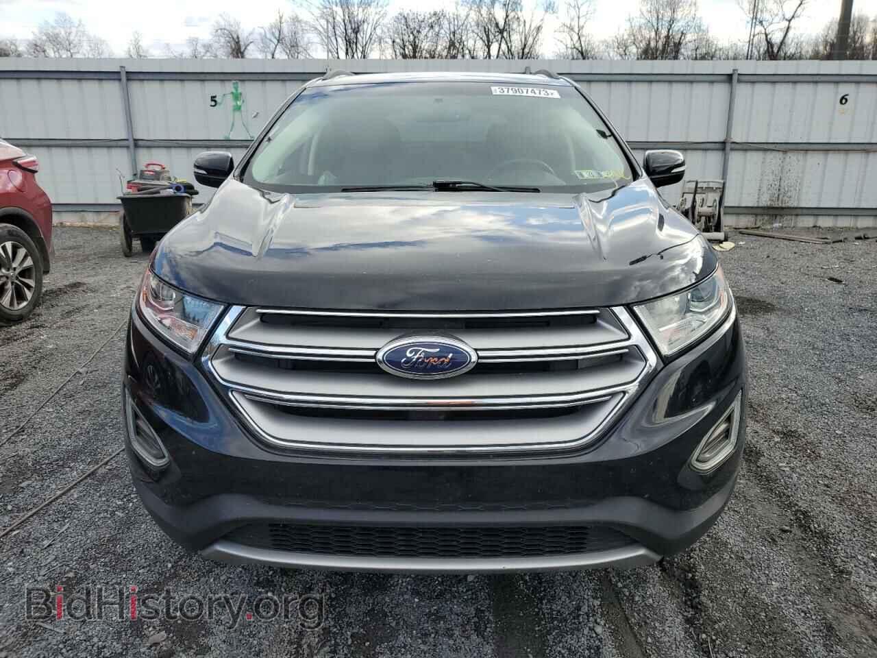 2017 FORD EDGE - VIN: 2FMPK4J94HBC29302 - Фото 5