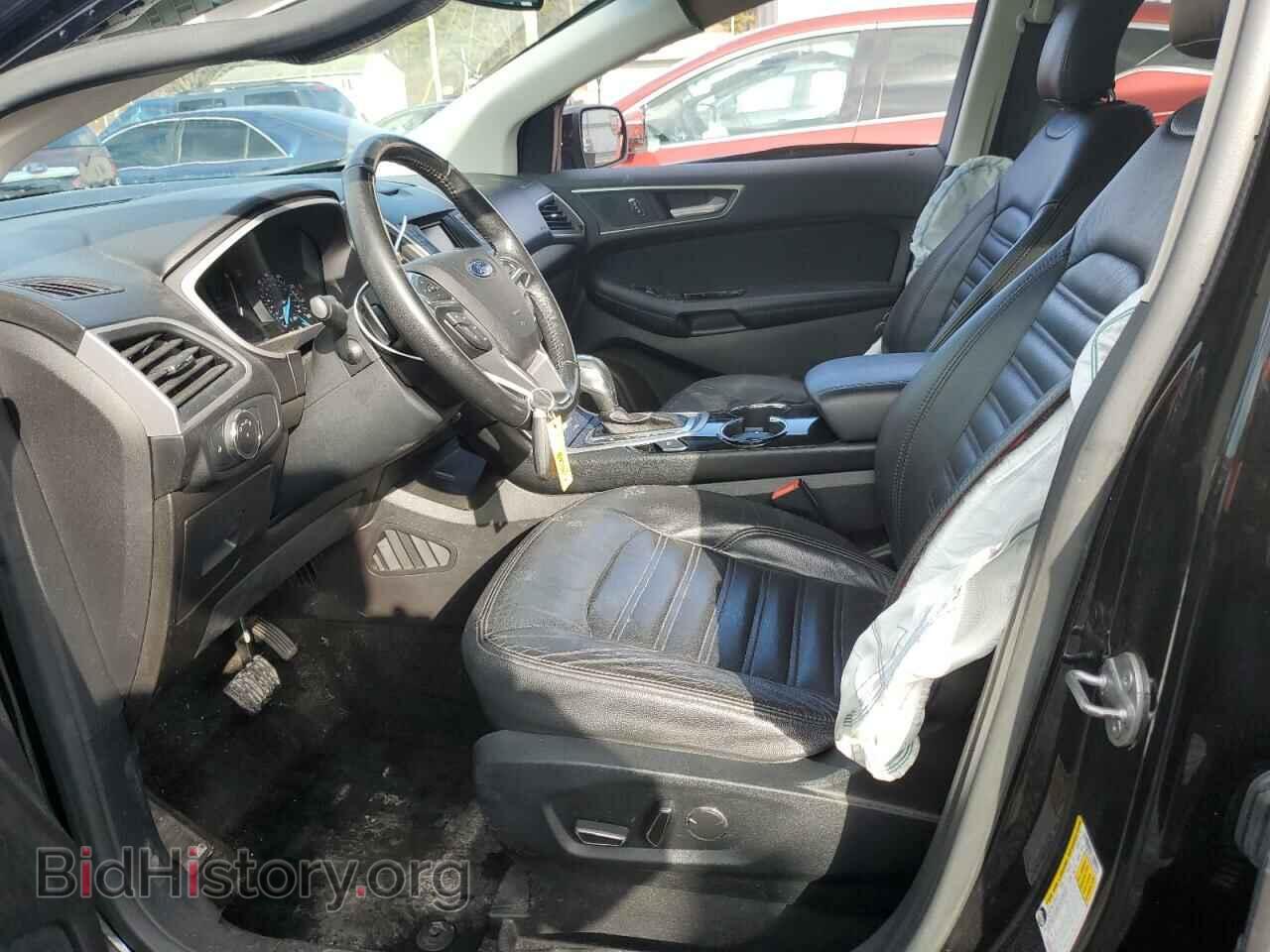 2017 FORD EDGE - VIN: 2FMPK4J94HBC29302 - Фото 7