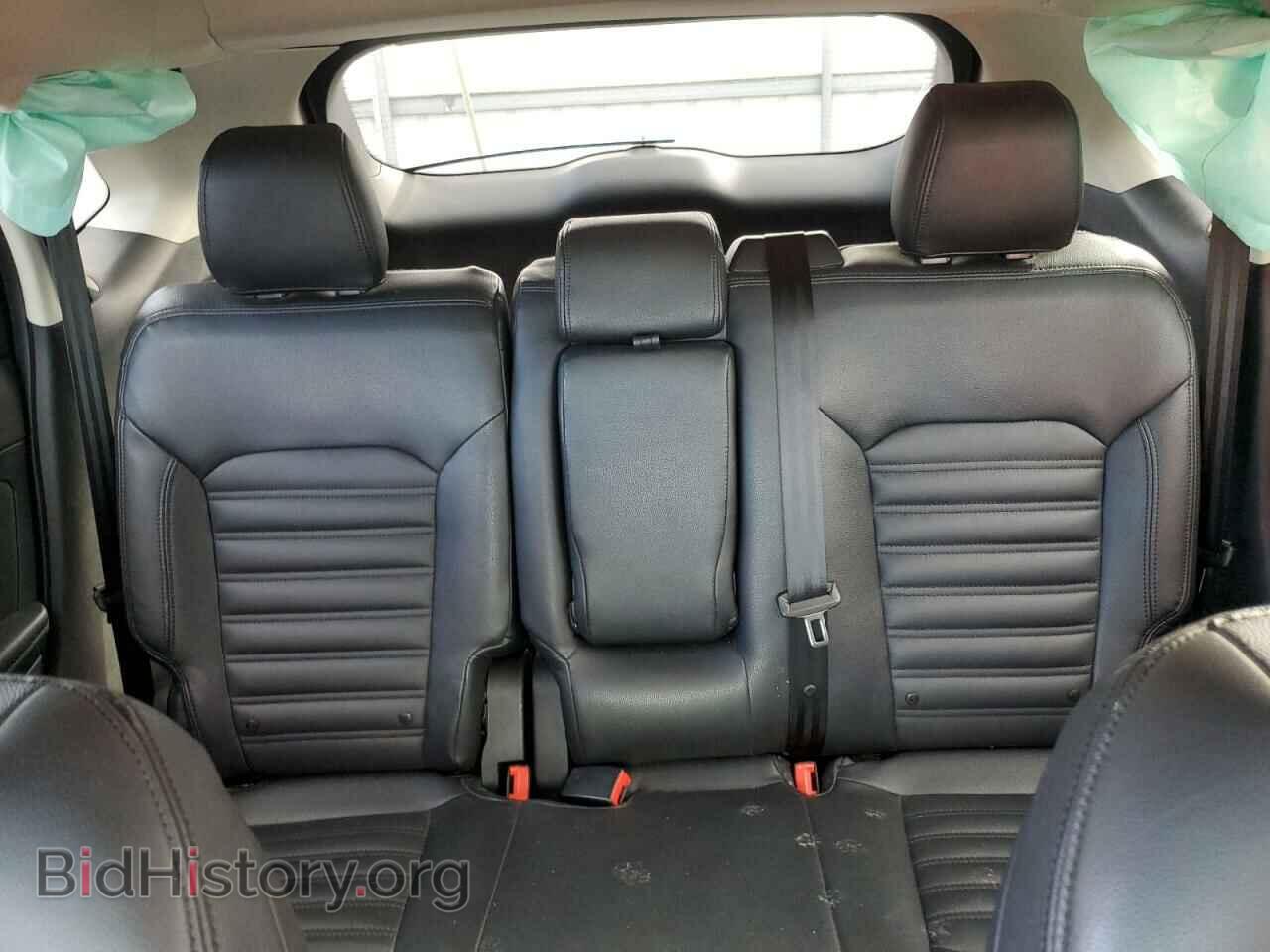 2017 FORD EDGE - VIN: 2FMPK4J94HBC29302 - Фото 10