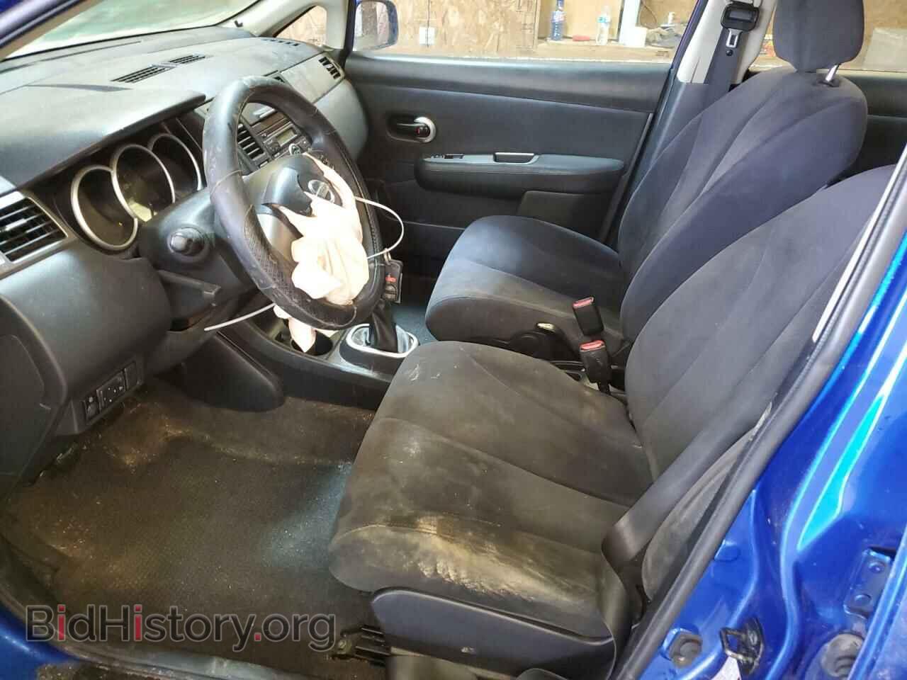 2009 NISSAN VERSA - VIN: 3N1BC13E69L373382 - Фото 7