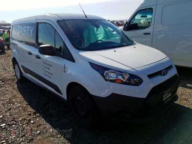 Photo NM0LS7E70H1300632 - FORD TRANSIT CO 2017
