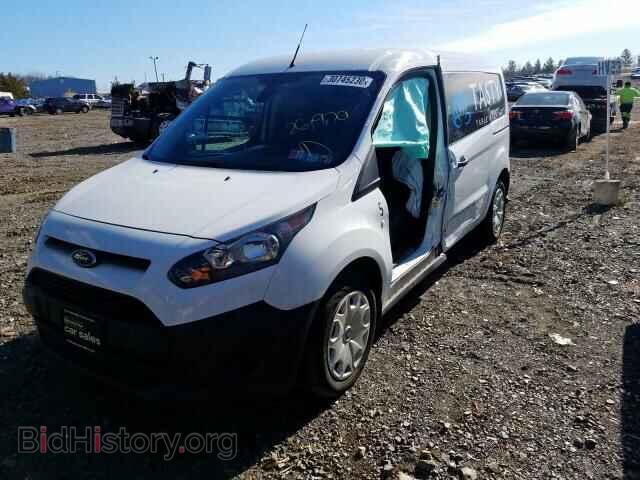 2017 FORD TRANSIT CO - VIN: NM0LS7E70H1300632 - Фото 2