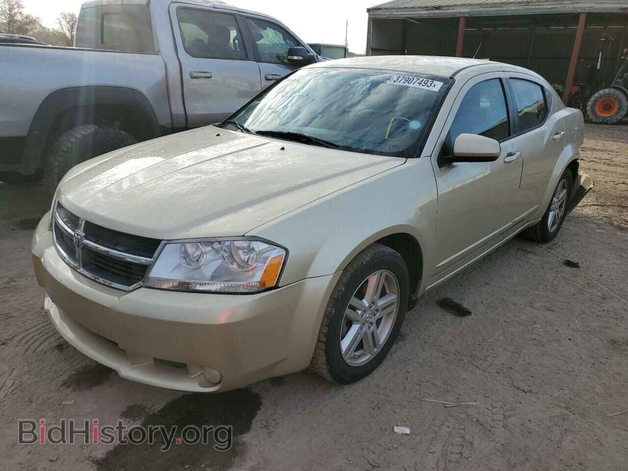 Photo 1B3CC5FB7AN146184 - DODGE AVENGER 2010