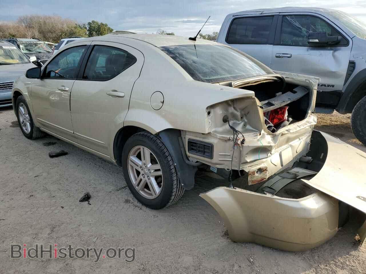 2010 DODGE AVENGER - VIN: 1B3CC5FB7AN146184 - Фото 2