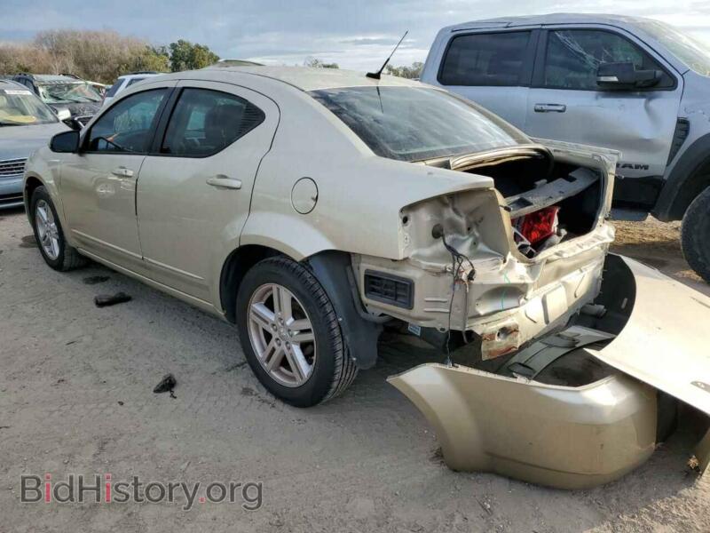 2010 Dodge AVENGER (VIN 1B3CC5FB7AN146184) — фото 2 из 13