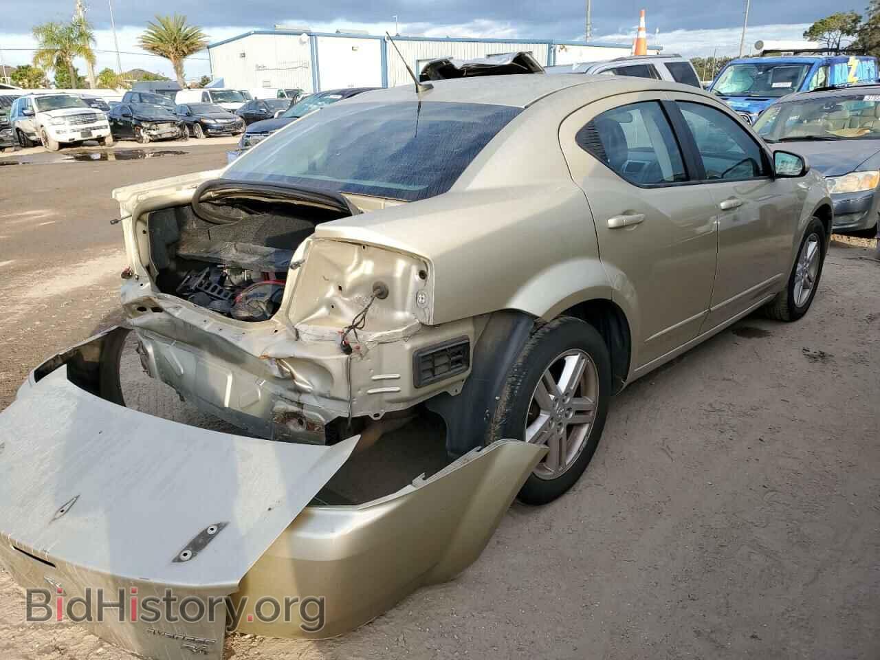 2010 DODGE AVENGER - VIN: 1B3CC5FB7AN146184 - Фото 3