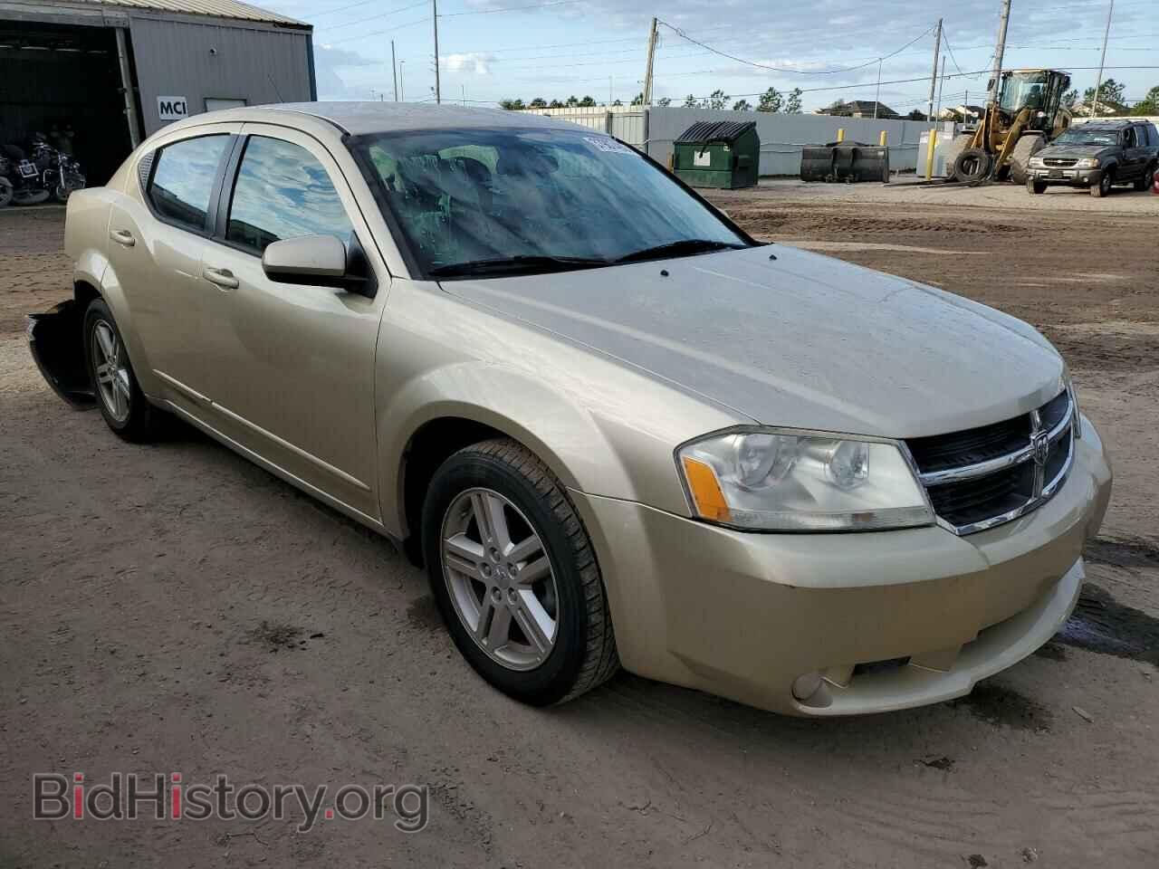 2010 DODGE AVENGER - VIN: 1B3CC5FB7AN146184 - Фото 4