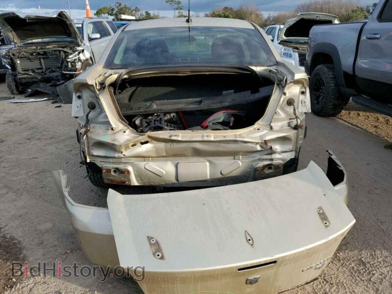 2010 Dodge AVENGER (VIN 1B3CC5FB7AN146184) — фото 6 из 13