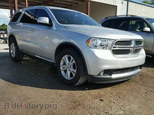 Photo 1C4RDHAG7CC130303 - DODGE DURANGO 2012