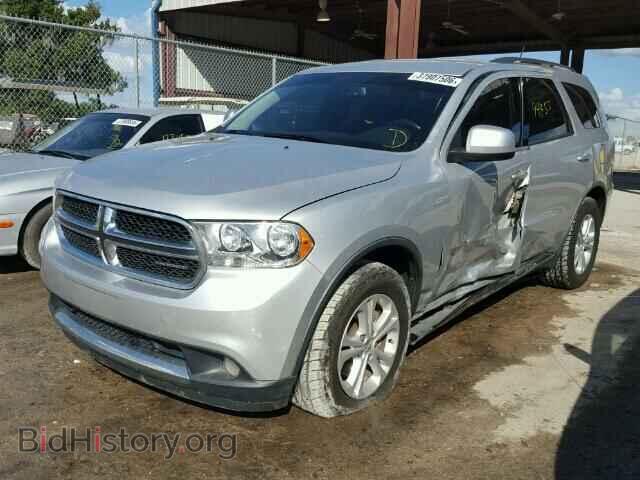2012 DODGE DURANGO - VIN: 1C4RDHAG7CC130303 - Фото 2